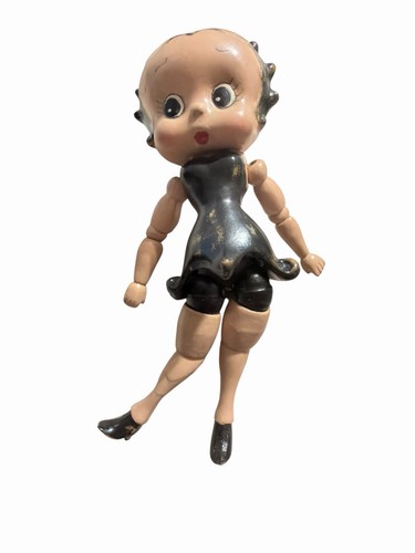 Vintage betty boop jointed - vintage,