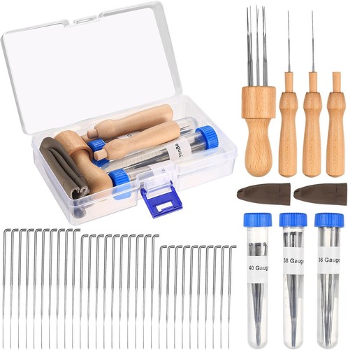 Pcs wool felting needle - pcs,