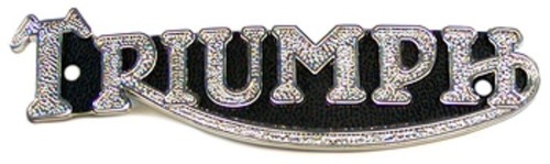 Triumph pre unit - pre, tank