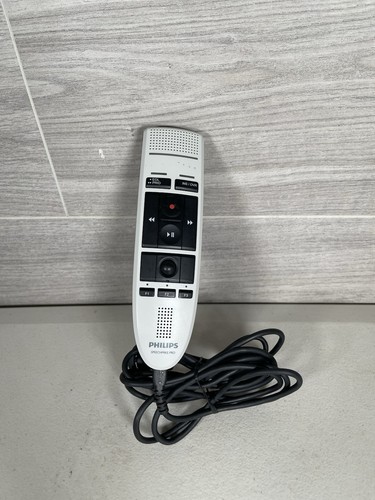 Philips speechmike - philips,
