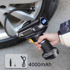 Rechargeable Cordless Car Tyre