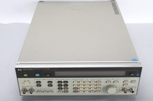 8642a synthesized signal - hp,