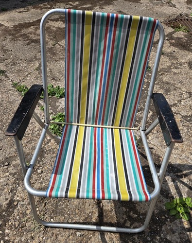 Vintage 1970s folding deck - 1970s,