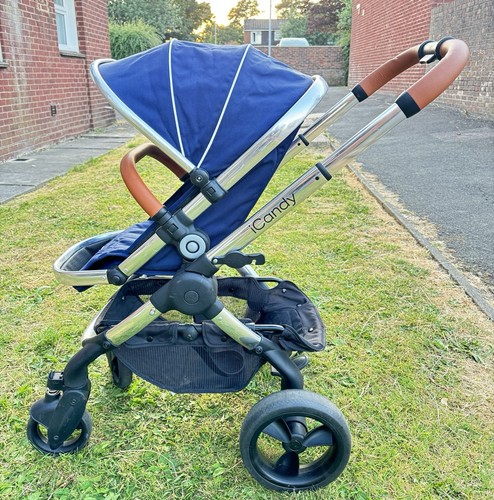 Icandy peach pushchair and - peach,