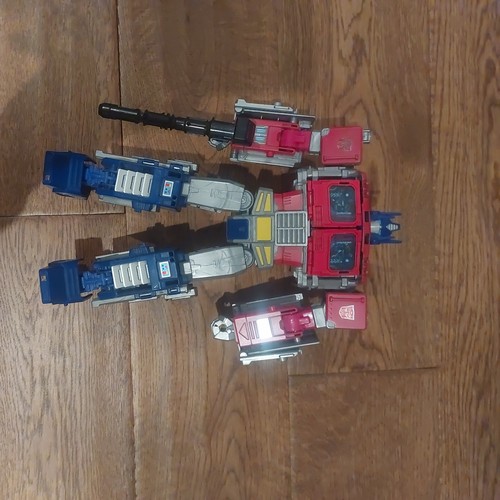 Transformers power the - ,