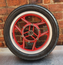 1988 Kawasaki GPX 750 Front