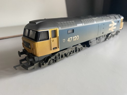 Gauge hornby class br - 47.,