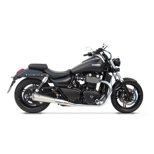 Zard exhaust slip - on, stainless
