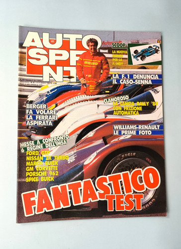 Autosprint 1988 - autosprint, 41-1988