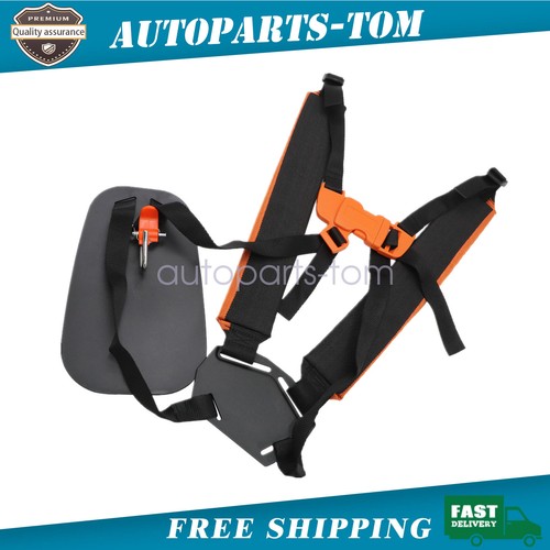 New padded shoulder harness - new,
