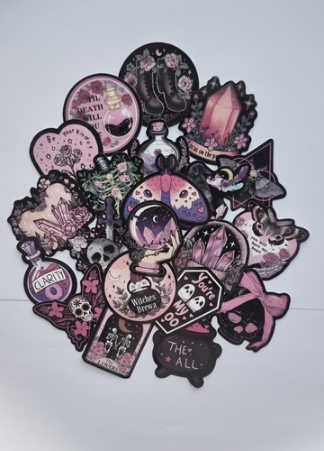 Gothic stickers tattoo - 20,
