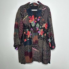 Soft Surroundings Embroidered