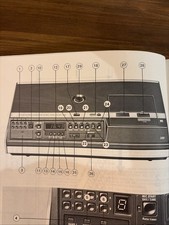 240 ITT  VHS Video Cassette