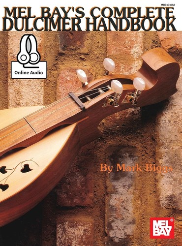 Complete dulcimer handbook - complete,