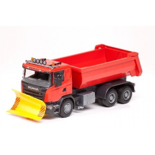 Emek scania truck with - g,