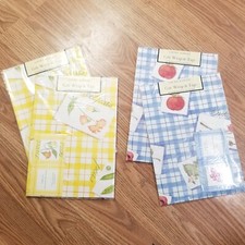 NOS Laura Ashley Gift Wrap