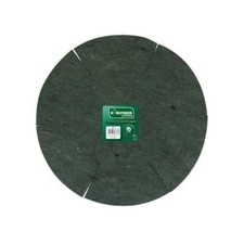 Natural Bio-Degradable Green Jute 12" 14" 16" Garden Pot Hanging Basket Liners