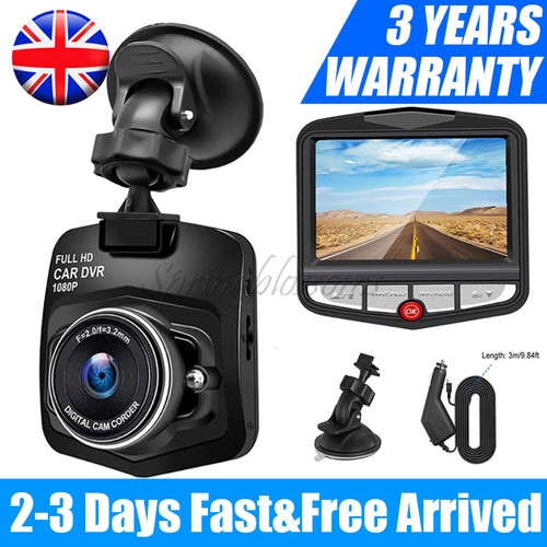 1080p mini car dvr - 2.4",
