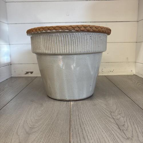 Large glazed terracotta - large,