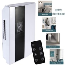 2200ML Large Dehumidifier