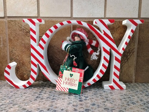 Holly hobbie joy - "joy, in
