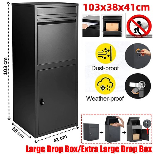 Extra large parcel - large, delivery