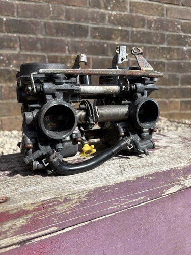 Honda cb500 carburettors carbs - honda,