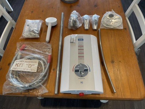 Creda jet spa electric shower - jet,