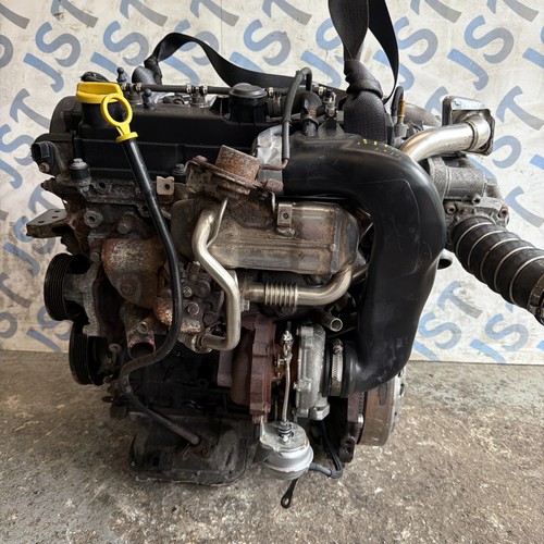 Vauxhall astra zafira - h,