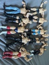 Mattel WWE Action Figures 10