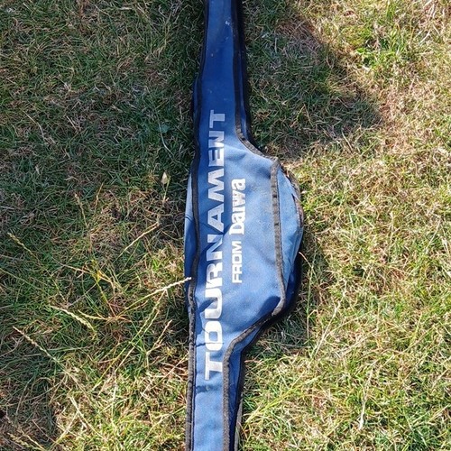 Daiwa tournament rod case - rod,