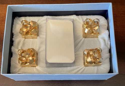 Wedgewood gold place - gold,