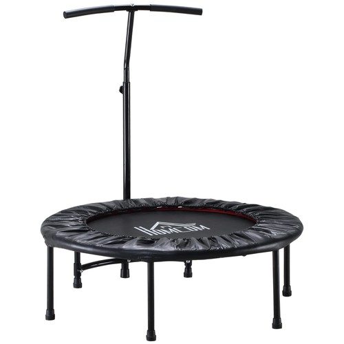 Homcom fitness trampoline - homcom,