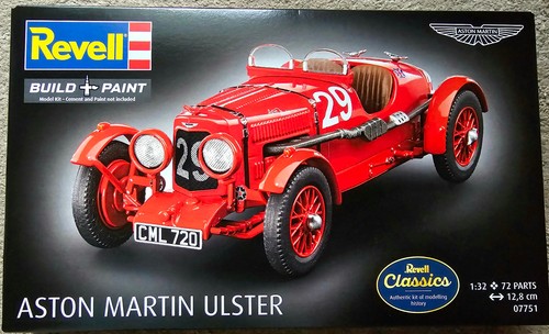 07751 revell classics 32 - 07751, 1:32