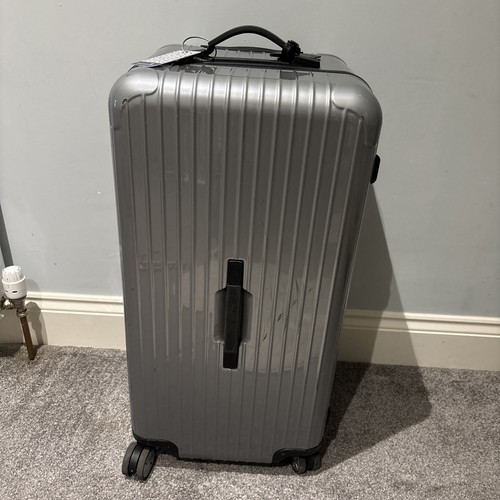 Rimowa trunk plus grey - trunk,