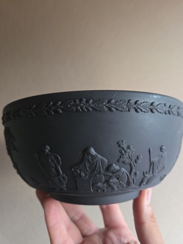 Wedgwood black basalt - wedgwood,