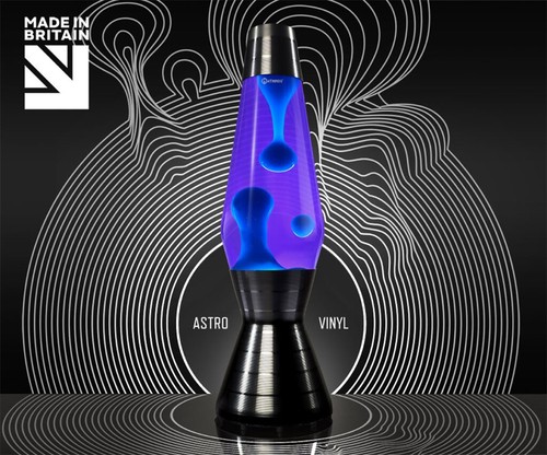 Mathmos lava lamp - mathmos, astro