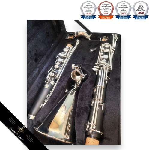 Michael bass clarinet - j.michael, 1