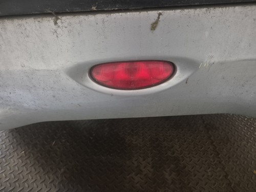 Peugeot 206cc 2002 - peugeot, rear