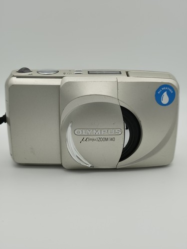 Olympus mju zoom 140 - mju,