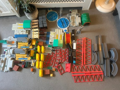 Huge thomas trackmaster rail - thomas, &