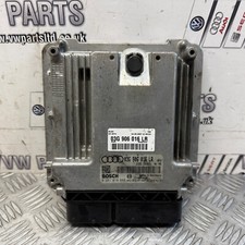 ENGINE ECU AUDI A4 B7 2.0TDI