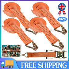 4X Heavy Duty Ratchet Ties