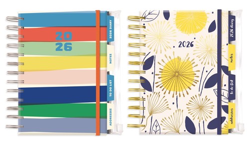 2026 week view diary - 2026,