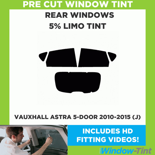 Pre cut window tint for - pre,