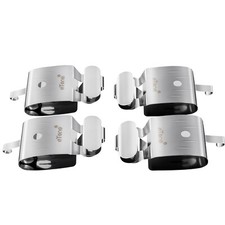 4X Darkroom Film Drying Clips