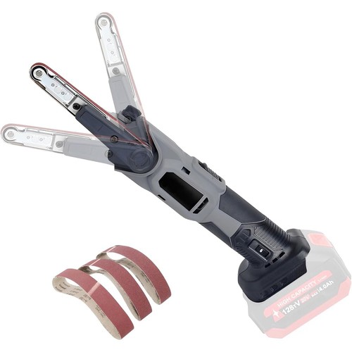 300w cordless belt - cordless, for