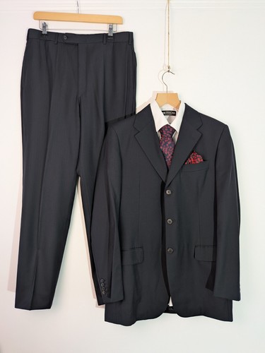 Gieves hawkes suit 40r - &,