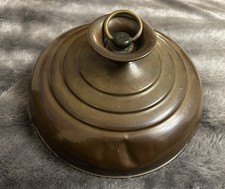 Vintage Copper Hot Water