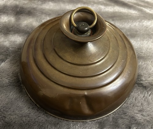 Vintage copper hot water - vintage,